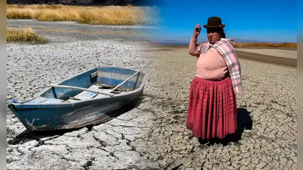 Lago Titicaca afronta su peor sequía de los últimos 30 años: ¿cuál es el futuro del agua en Puno?