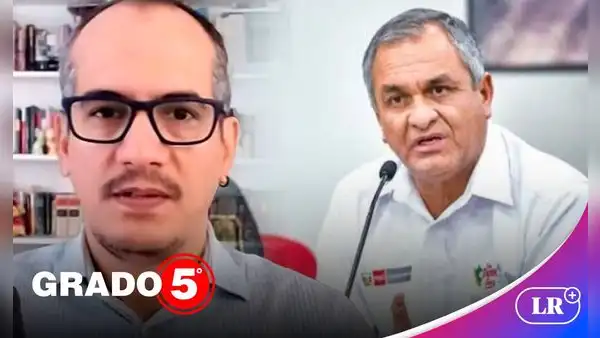 Gómez Fernandini: "A Vicente Romero se le critica que no tenga planes ni estrategias contra la inseguridad"