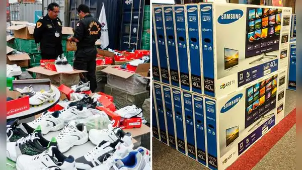 Aduanas remata productos decomisados a bajo precio: GUÍA COMPLETA para que puedas participar en la subasta