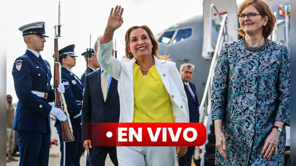 Dina Boluarte APEC 2023 EN VIVO: presidenta llega a Estados Unidos para participar en cumbre
