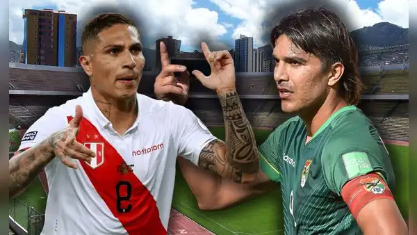 ¿A qué hora juega Perú vs. Bolivia EN VIVO por las Eliminatorias Sudamericanas 2026?