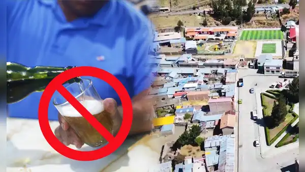 El distrito de Arequipa que vive una 'eterna' ley seca: ¿por qué no toman bebidas alcohólicas?