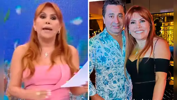 Magaly Medina y su contundente respuesta tras rumores de separación de Alfredo Zambrano, ¿qué dijo?