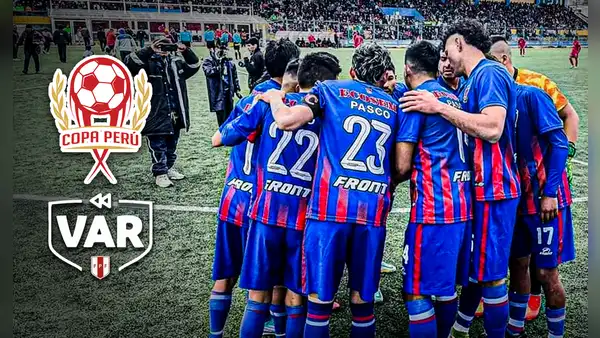 ¿Copa Perú utilizará VAR? Esto es lo que sabe a poco de los cuartos de final