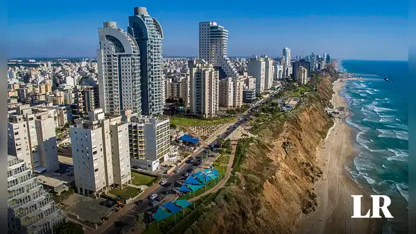 La Costa Verde en Asia: conoce a Netanya, la ciudad idéntica a Lima