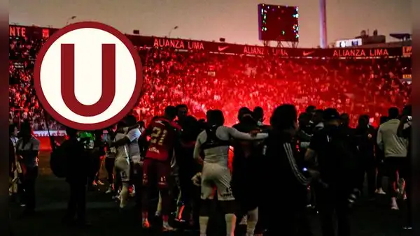 Universitario celebra 1 semana de la estrella 27 y crea picante challenge: "La hora del Matutazo"