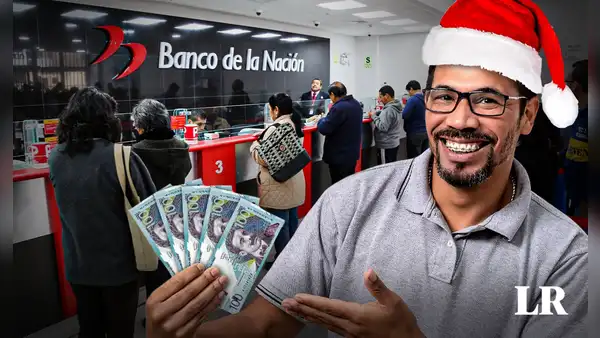 Banco de la Nación: ¿cómo acceder al préstamo MultiRed y cuál es la tasa promocional por Navidad?