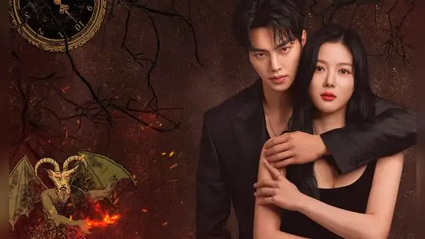 ¿Quién es quién en 'Mi adorable demonio', nuevo drama de Song Kang y Kim Yoo Jung?