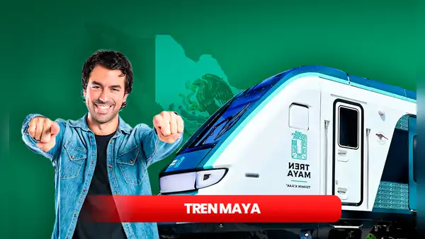 ¿Quiénes podrán viajar GRATIS en el Tren Maya y por qué?