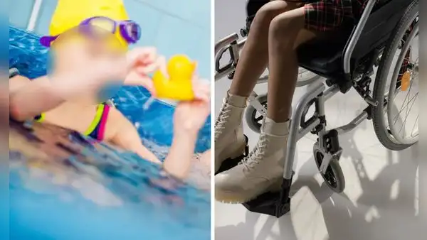 Menor sufrió una infección en jacuzzi y médicos dijeron que no era nada: terminó en silla de ruedas