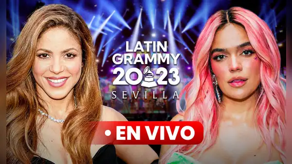 Latin Grammy 2023 [EN VIVO], vía TNT: mira las presentaciones de todos los artistas GRATIS Y ONLINE