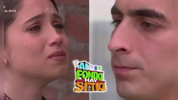 Alessia se disculpa con ‘Jimmy’ en 'Al fondo hay sitio', pero él la rechaza: "Míranos, ya no hay nada"