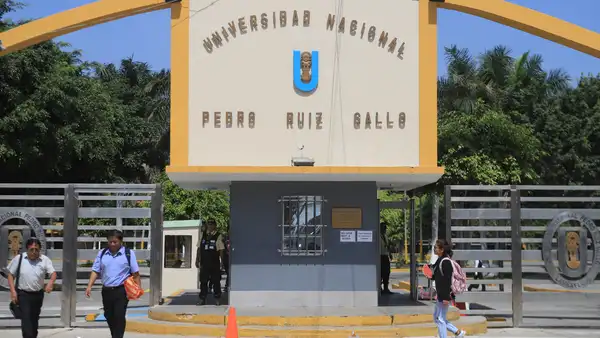 Lambayeque: exfuncionarios de la UNPRG a juicio oral en caso de corrupción