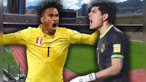 [Fútbol Libre] Perú vs. Bolivia EN VIVO por las Eliminatorias Sudamericanas 2026