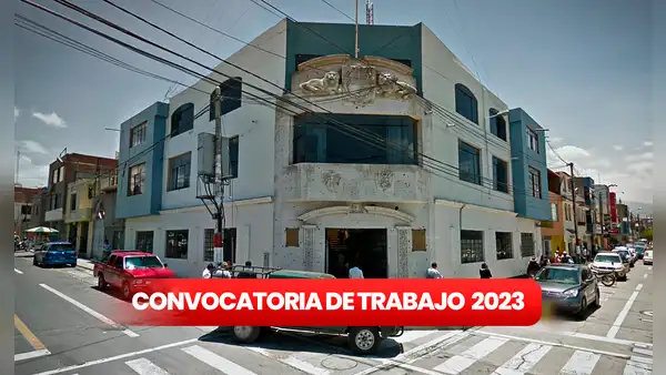 Convocatoria de trabajo en Arequipa: municipalidad distrital ofrece 120 empleos con sueldos de hasta S/6.000