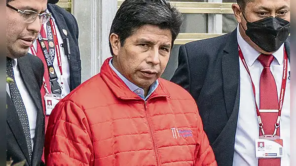 Pedro Castillo: PJ confirma levantamiento del secreto bancario por organización criminal