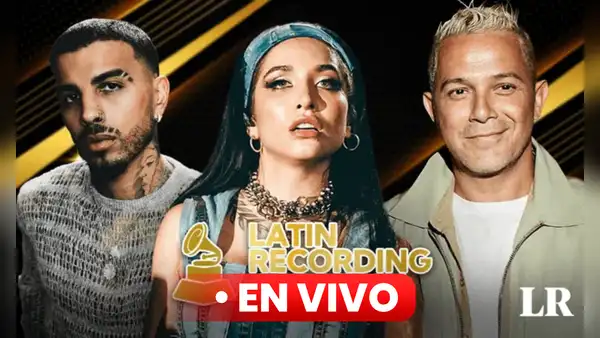 [EN VIVO] Latin Grammy 2023, vía Univisión: Maluma invita a seguir el evento