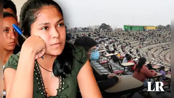 Admisión San Marcos 2024: estas son las 5 carreras con más vacantes y menos postulantes