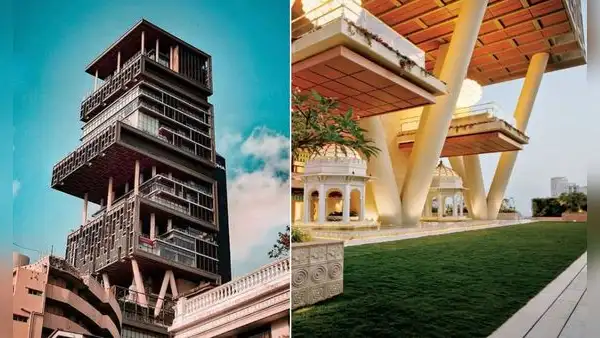 Así luce por dentro la casa más cara del mundo diseñada para resistir terremotos de 8 grados