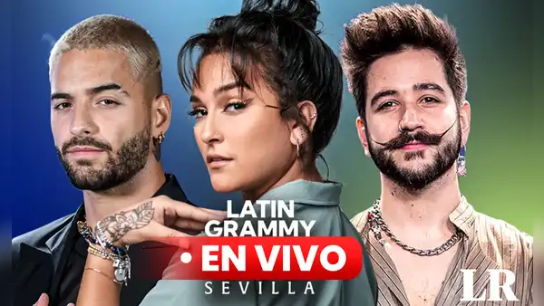 Los Premios Grammy Latinos 2023 EN VIVO, vía Youtube: Daniela Darcourt pierde frente a Grupo Niche