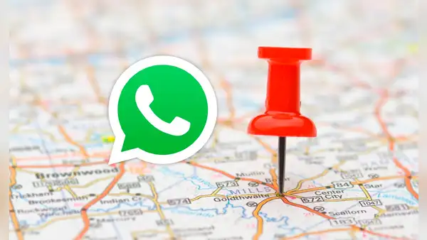 ¿Cómo usar el mapa de WhatsApp para encontrar tiendas, restaurantes y más sitios cerca de ti?
