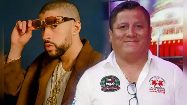 ¡Al estilo de Bad Bunny! Clavito y su chela sorprende al anunciar debut como reggaetonero