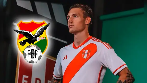 Oliver Sonne publicó motivador mensaje previo al Perú vs. Bolivia por las Eliminatorias 2026