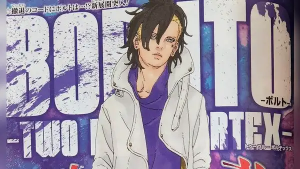 'Boruto: Two Blue Vortex' capítulo 4: ¿cuándo se estrena, a qué hora y cómo leer en Manga Plus?