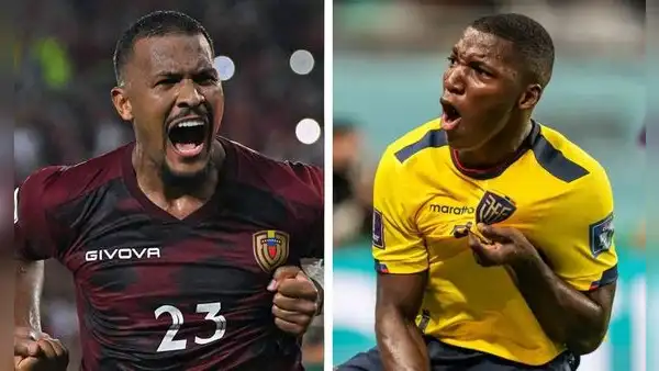 ¿Dónde puedo ver el juego de la Vinotinto? Revisa cómo ver el partido ante Ecuador en Venezuela