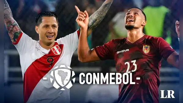 ¿Cuándo juegan Venezuela vs. Perú EN VIVO por Eliminatorias 2026?: horario y canal para VER el duelo