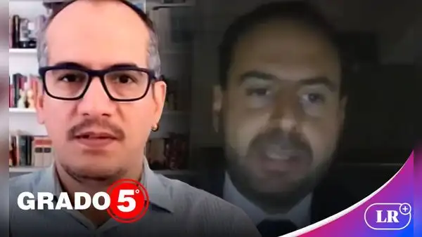 Lara en Grado 5: "Preocupa que el Ejército sea utilizado para controlar la seguridad interior"