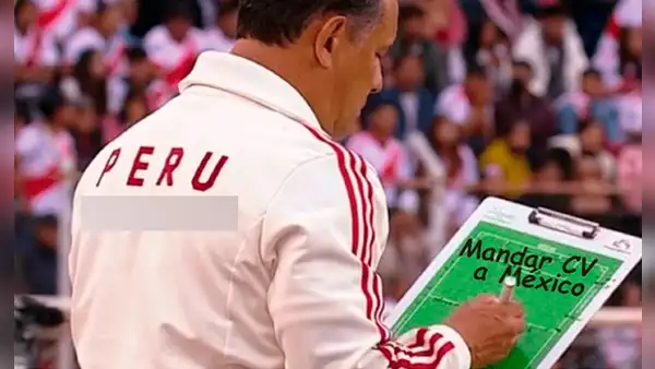 Estos son los memes que dejó la derrota de Perú ante Bolivia por las Eliminatorias Sudamericanas 2026