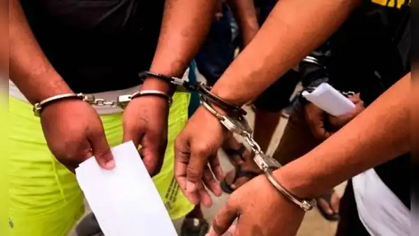 Capturan a 8 miembros de la organización criminal Hijos de Dios en Villa María del Triunfo