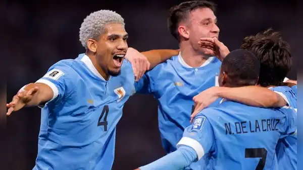 Uruguay dio el golpe y venció a Argentina 2-0 en La Bombonera por las Eliminatorias 2026