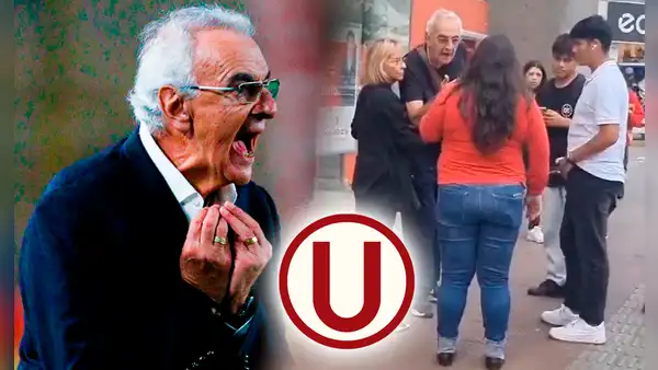 Jorge Fossati vive amargo momento luego de que lo llamaran 'gallina': "Una mie***"