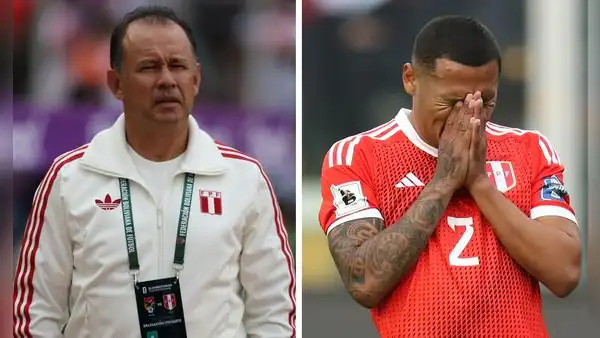 Juan Reynoso y los terribles récords negativos que impuso en las 5 primeras fechas de Eliminatorias