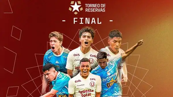 [Nativa TV] ¿A qué hora juegan Universitario vs. Sporting Cristal por la final del Torneo de Reservas?