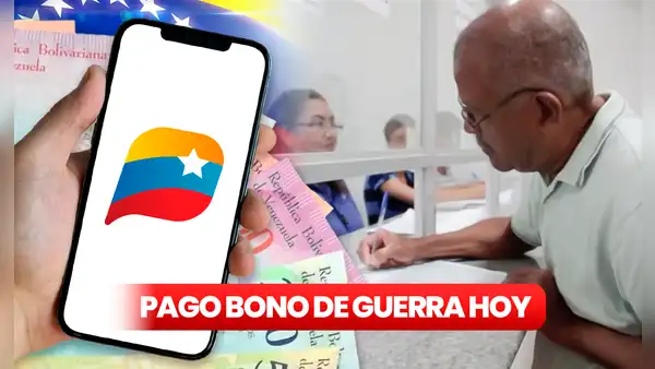 Bono de Guerra noviembre 2023 con AUMENTO para jubilados: cobra HOY el NUEVO PAGO vía Patria