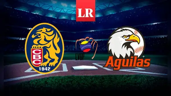 ¡Cayó el campeón! Águilas del Zulia venció 5-1 a Leones del Caracas por la LVBP 2023-24