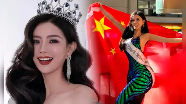 Miss China quedó fuera del Miss Universo 2023: ¿por qué la organización tomó drástica decisión?