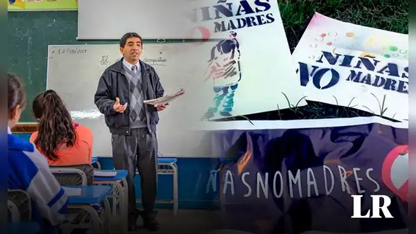 Presentan PL para prohibir contratación de docentes que cometieron delitos contra la libertad sexual