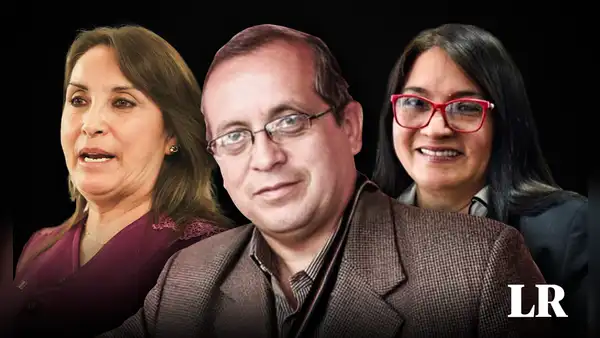“Dina está enterada”: el audio de Nicanor Boluarte a la exasesora de la presidenta