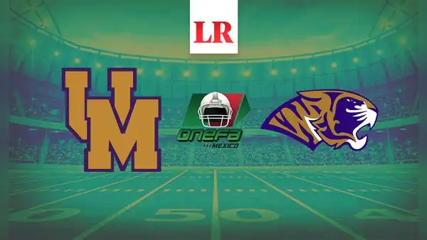 Pumas CU vs. Auténticos Tigres EN VIVO: ¿a qué hora y dónde ver la semifinal de la ONEFA 2023?