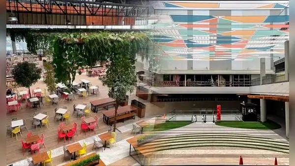 Patio de comidas y tiendas de exclusivas marcas: así luce el Mall Aventura San Juan de Lurigancho