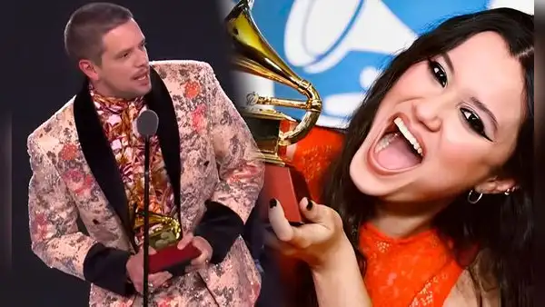 ¡Venezuela en lo alto! Lasso, Joaquina y más artistas que ganaron un Latin Grammy 2023
