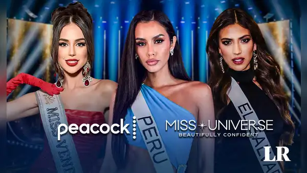 Link del Miss Universo 2023 EN VIVO: dónde y cómo VER por STREAMING el certamen de belleza desde El Salavador