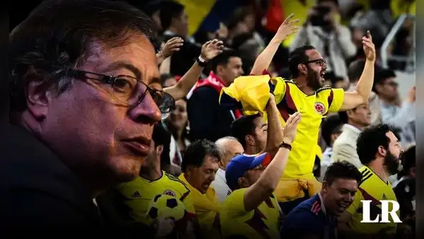 Petro enfurece contra hinchas que atacaron a su hija durante partido Colombia vs. Brasil: "Cobardes"