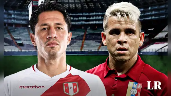Perú vs. Venezuela: fecha, hora y canal confirmado del partido por Eliminatorias 2026