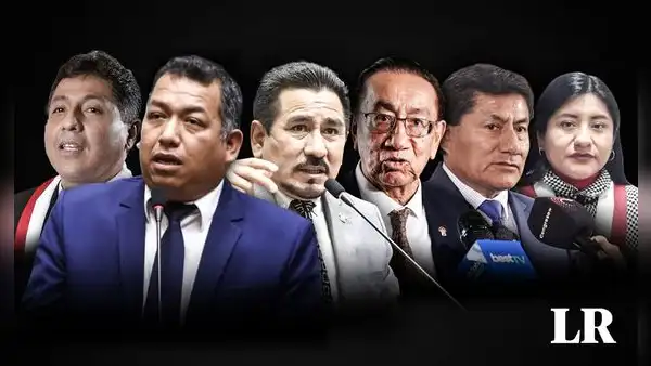 Bicameralidad: seis congresistas cambiaron de bando para apoyar la reelección