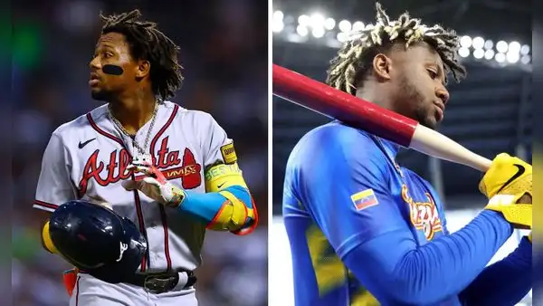 Ronald Acuña Jr. es elegido MVP en la MLB: ¿qué logros realizó en la temporada para obtener el galardón?